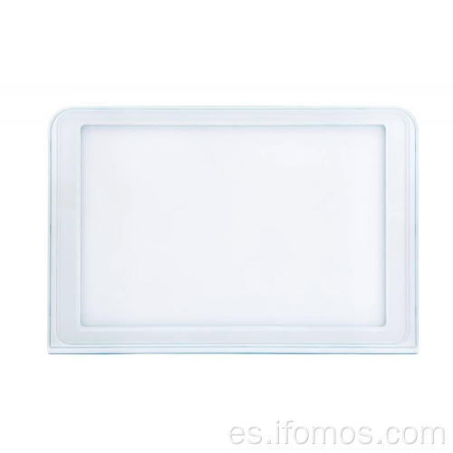 Visor de rayos de X dental